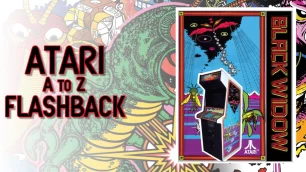 Atari A to Z Flashback: Black Widow