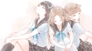 Blue Reflection: Narrative, Themes and Characterisation