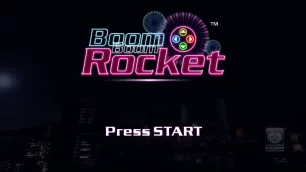 Boom Boom Rocket: Classical (Exploding) Gas