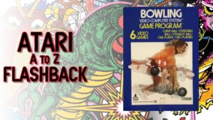 Atari A to Z Flashback: Bowling