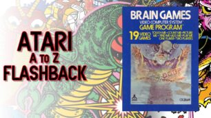 Atari A to Z Flashback: Brain Games