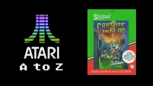 Atari A to Z: Capture the Flag