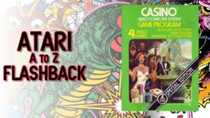 Atari A to Z Flashback: Casino