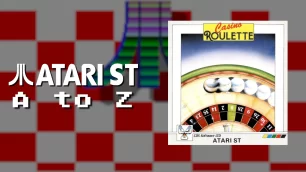 Atari ST A to Z: Casino Roulette