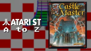 Atari ST A to Z: Castle Master