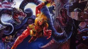 Super Castlevania IV: Playing A Game “Right”