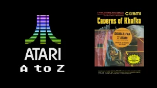 Atari A to Z: Caverns of Khafka