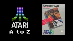 Atari A to Z: Caverns of Mars
