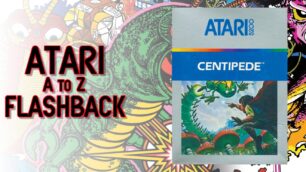 Atari A to Z Flashback: Centipede