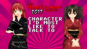 The MoeGamer Awards: Character I’d Most Like to Talk To