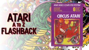Atari A to Z Flashback: Circus Atari