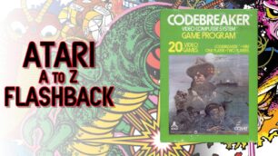Atari A to Z Flashback: Codebreaker