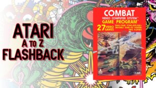 Atari A to Z Flashback: Combat