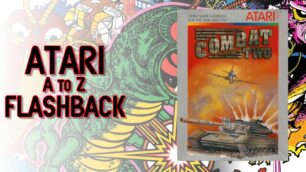 Atari A to Z Flashback: Combat Two