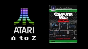 Atari A to Z: Computer War