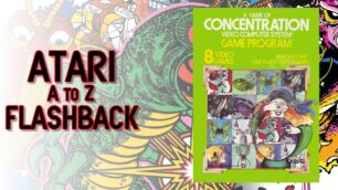 Atari A to Z Flashback: Concentration