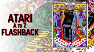 Atari A to Z Flashback: Crystal Castles