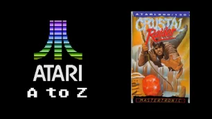 Atari A to Z: Crystal Raider