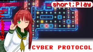 short;Play: Cyber Protocol