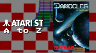 Atari ST A to Z: Damocles