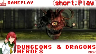 short;Play: Dungeons and Dragons Heroes