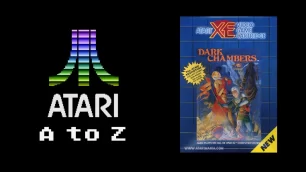 Atari A to Z: Dark Chambers