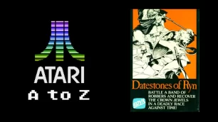 Atari A to Z: The Datestones of Ryn