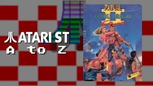 Atari ST A to Z: Double Dragon II – The Revenge