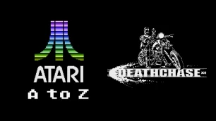 Atari A to Z: Deathchase XE