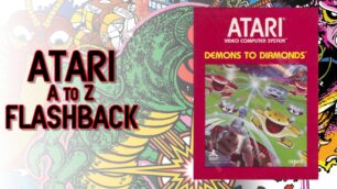 Atari A to Z Flashback: Demons to Diamonds