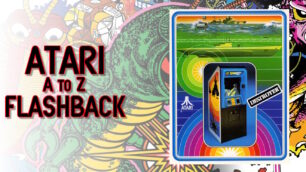Atari A to Z Flashback: Destroyer
