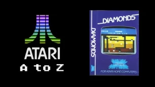 Atari A to Z: Diamonds