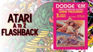 Atari A to Z Flashback: Dodge ‘Em