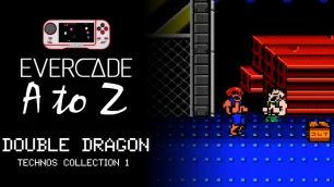 Evercade A to Z: Double Dragon