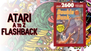 Atari A to Z Flashback: Double Dunk