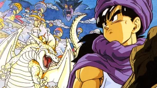 Delving Into Dragon Quest: Hand of the Heavenly Bride – #3