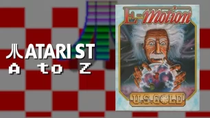 Atari ST A to Z: E-Motion