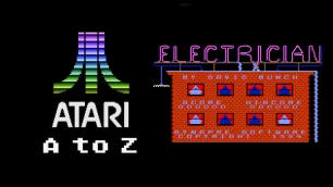 Atari A to Z: Electrician