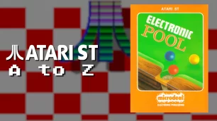 Atari ST A to Z: Electronic Pool