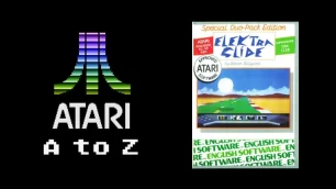 Atari A to Z: Elektra Glide