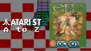 Atari ST A to Z: Elf