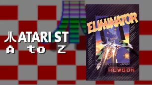 Atari ST A to Z: Eliminator