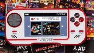 Evercade: The Case for Curated Retro Gaming