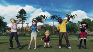 Everybody’s Golf: First Impressions