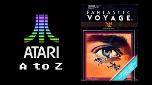 Atari A to Z: Fantastic Voyage