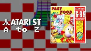 Atari ST A to Z: Fast Food
