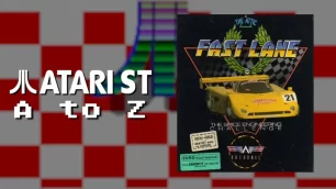 Atari ST A to Z: Fast Lane