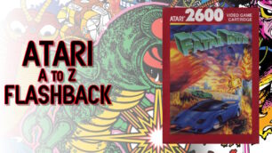 Atari A to Z Flashback: Fatal Run