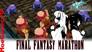 Final Fantasy Marathon: Levigrass Shoes – Final Fantasy III #10
