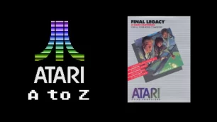 Atari A to Z: Final Legacy